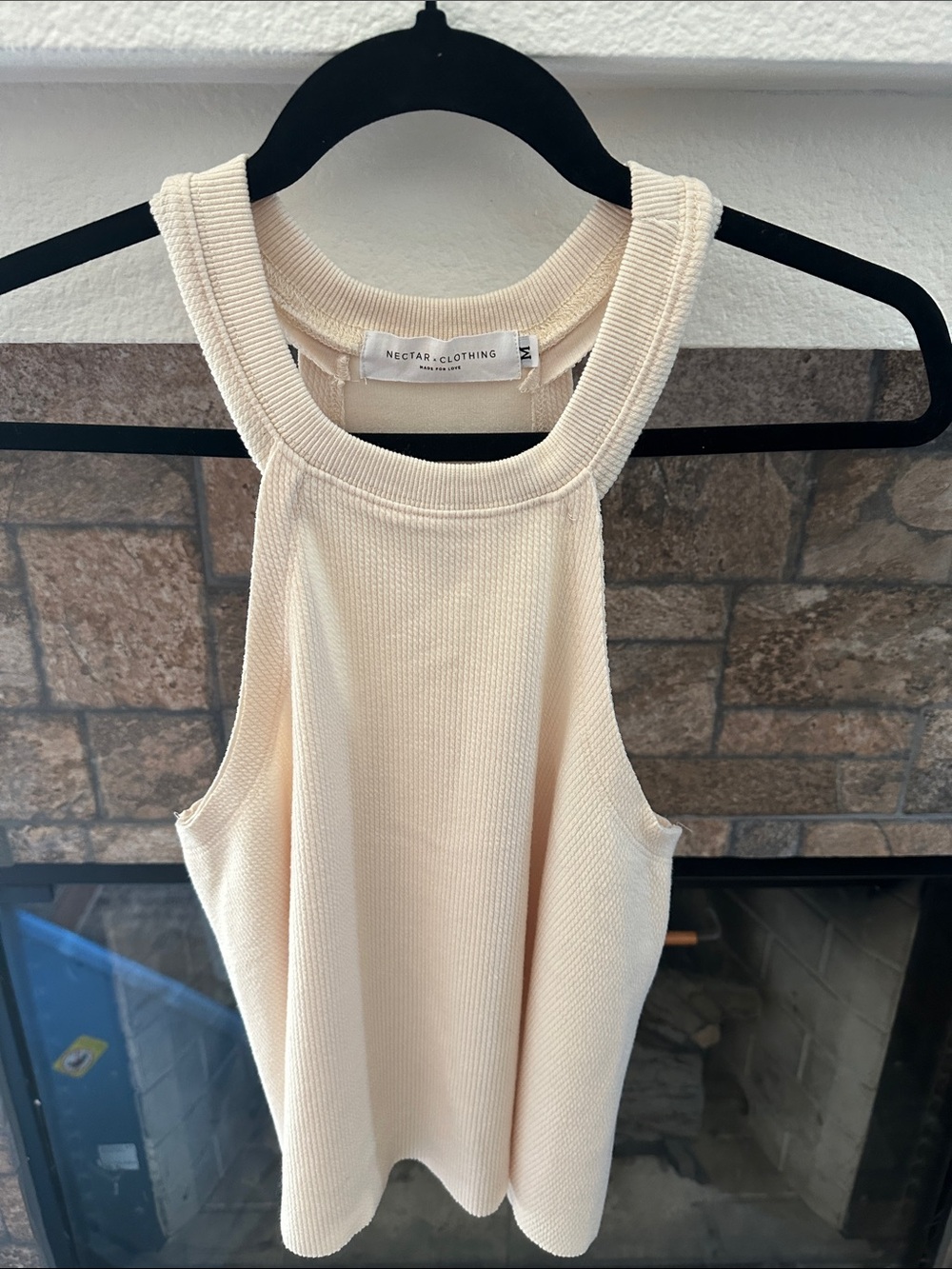 Nectar Clothing Women’s Tank Crop Top